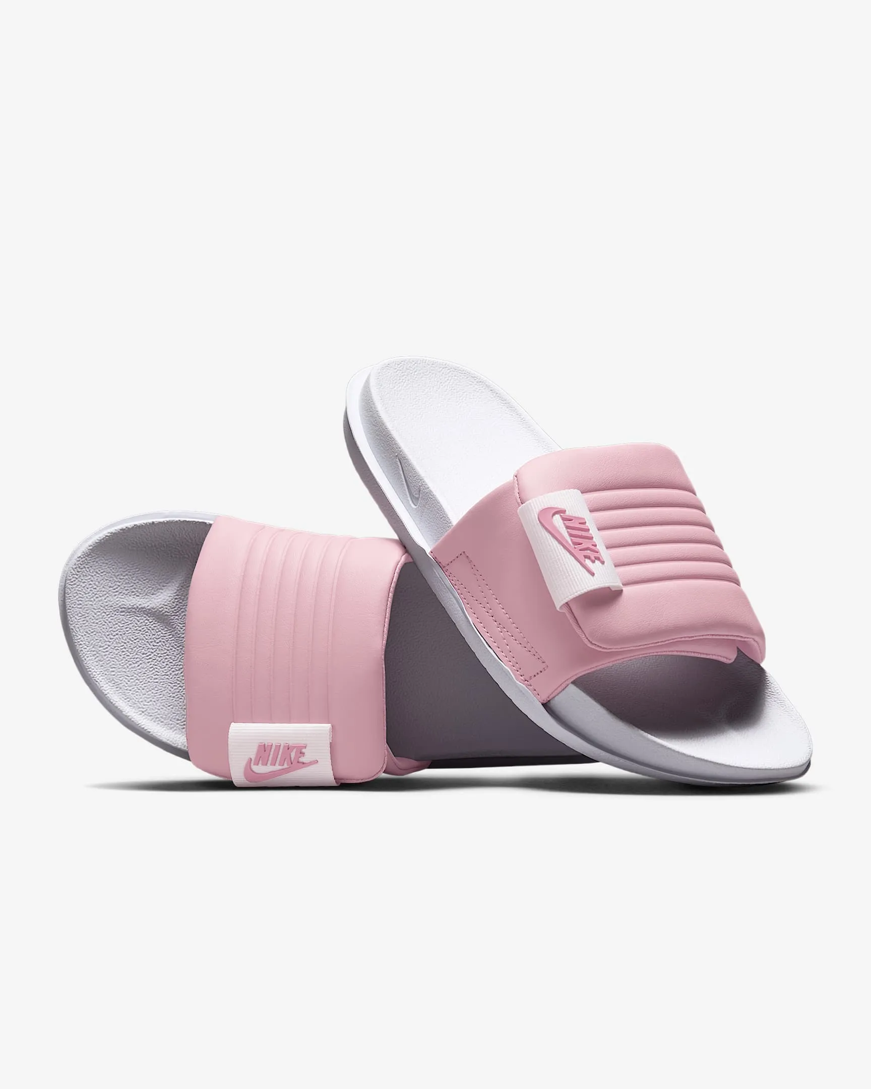 Nike Women's Off Court Adjust Shoes - Pearl Pink / Sail / Barely Rose