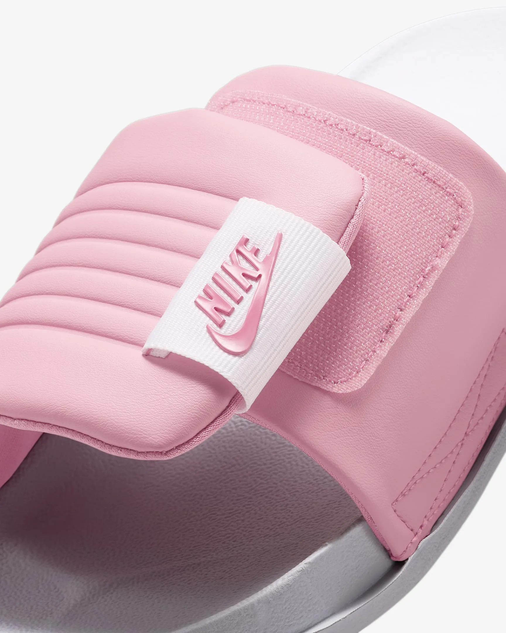Nike Women's Off Court Adjust Shoes - Pearl Pink / Sail / Barely Rose