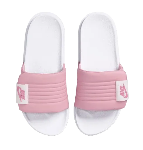 Nike Women's Off Court Adjust Shoes - Pearl Pink / Sail / Barely Rose
