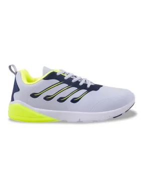 NT-566 Grey Child Running Shoes