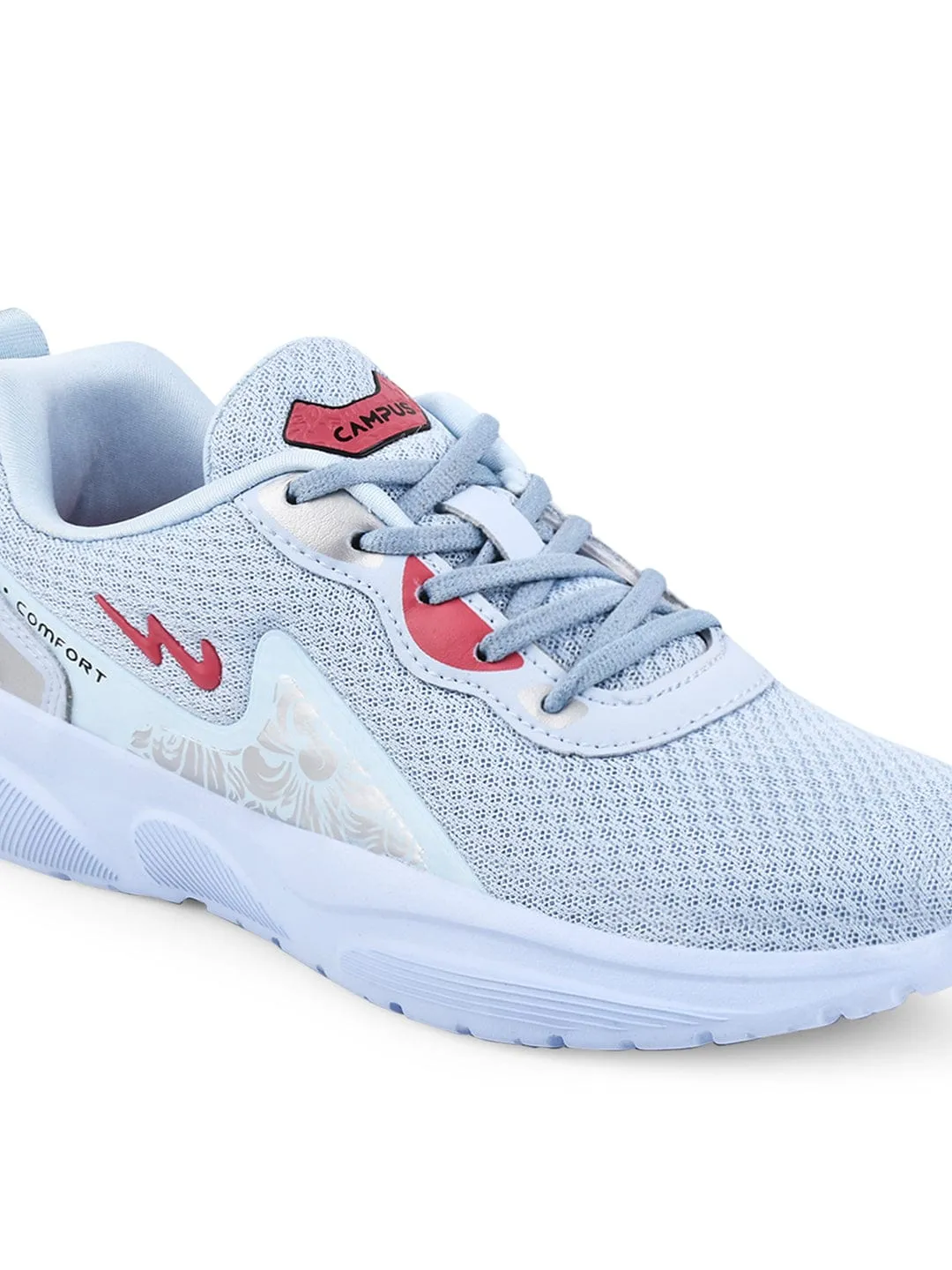 RAYA Blue Women's Running Shoes