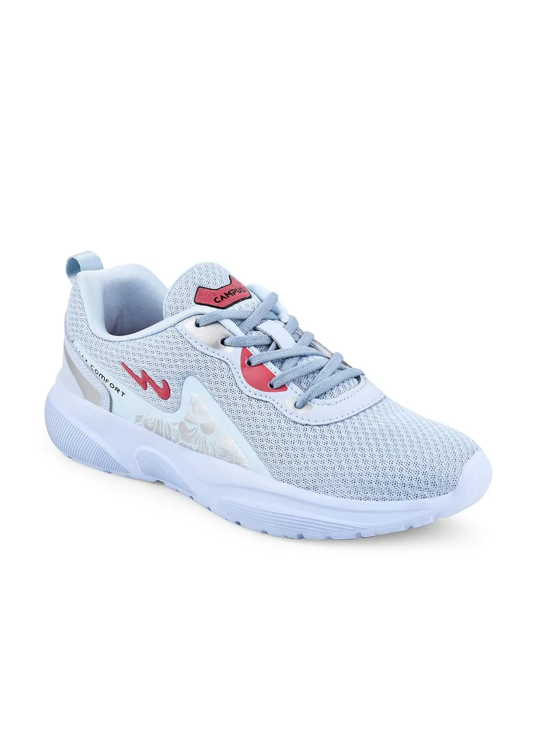 RAYA Blue Women's Running Shoes