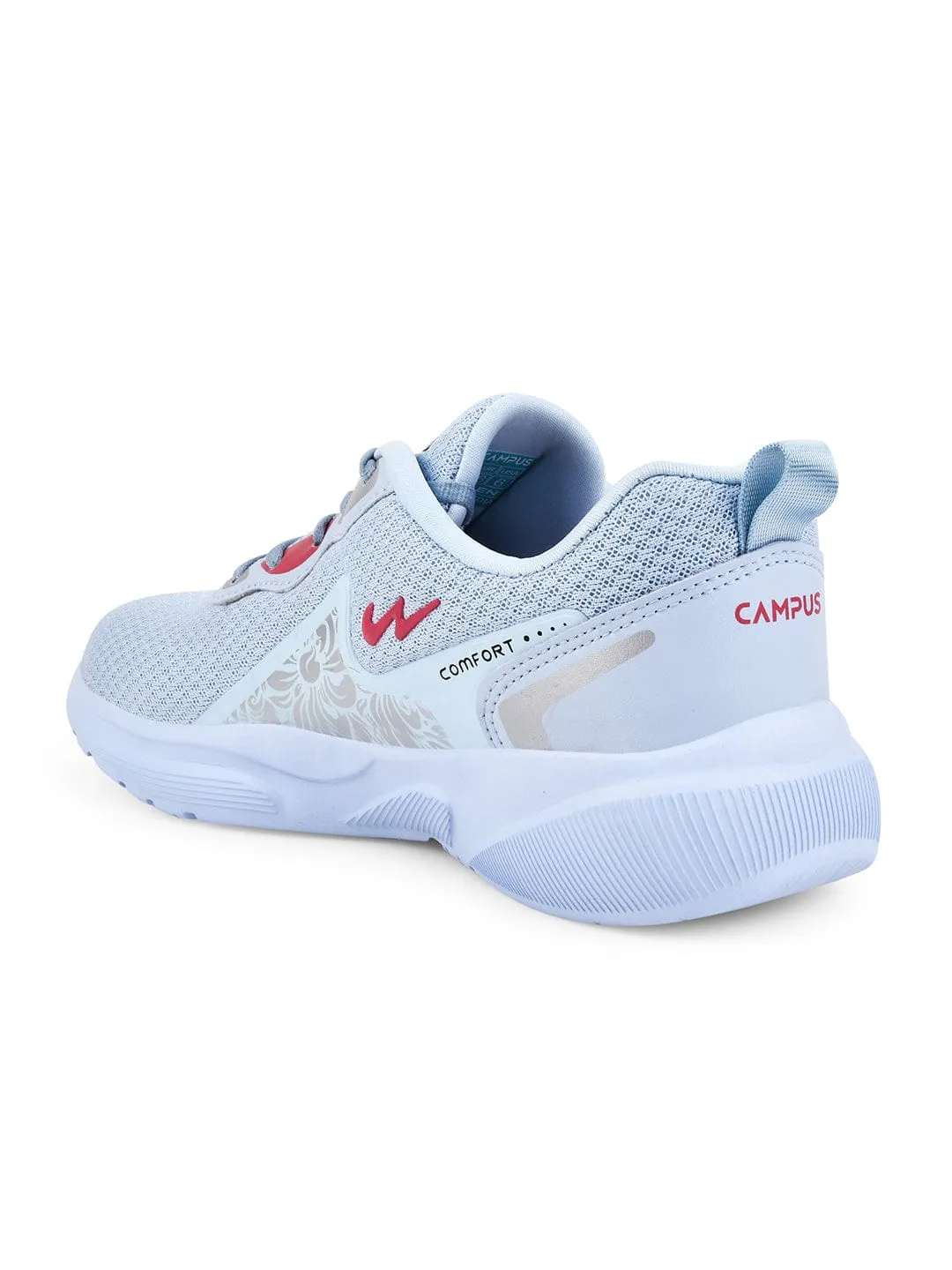 RAYA Blue Women's Running Shoes