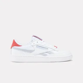 Reebok Footwear Women Club C Revenge Women's Shoes FTWWHT/PALBLU/ASTDUS