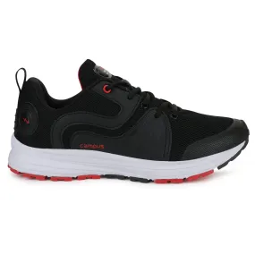 SKYMAX-2 Black Men's Running Shoes