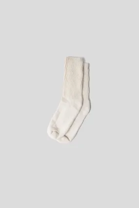 Solids Socks - Natural