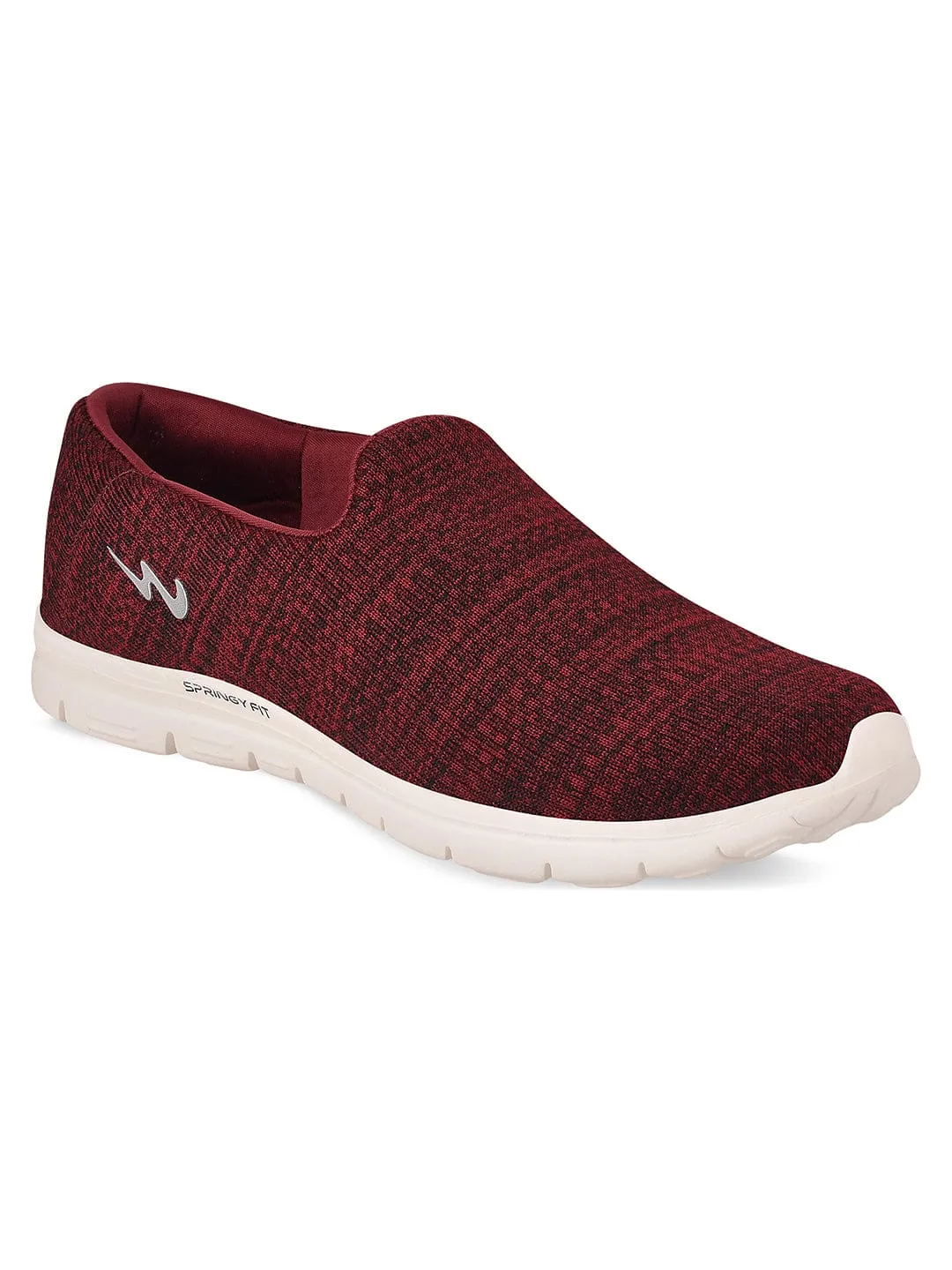 SPY-2 Red Women's Casual Shoes