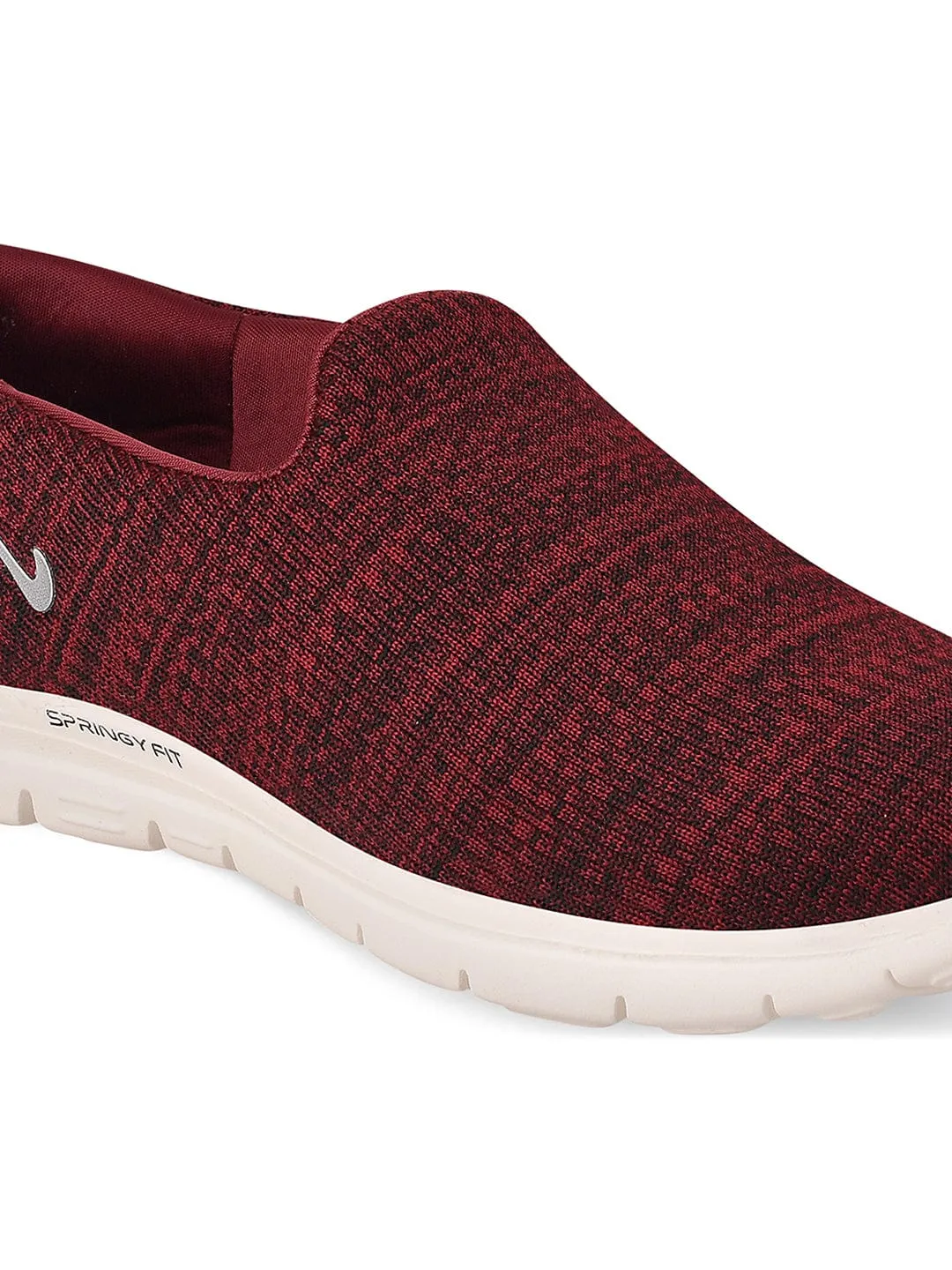 SPY-2 Red Women's Casual Shoes