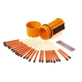 Stormproof Match Container w25