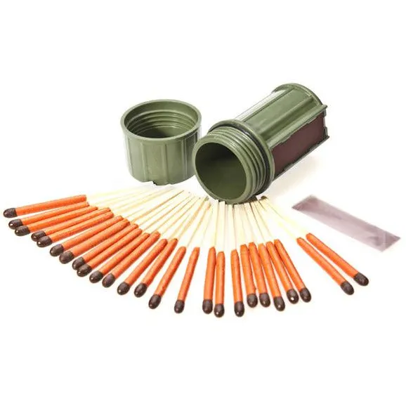 Stormproof Match Kit (25 matches)