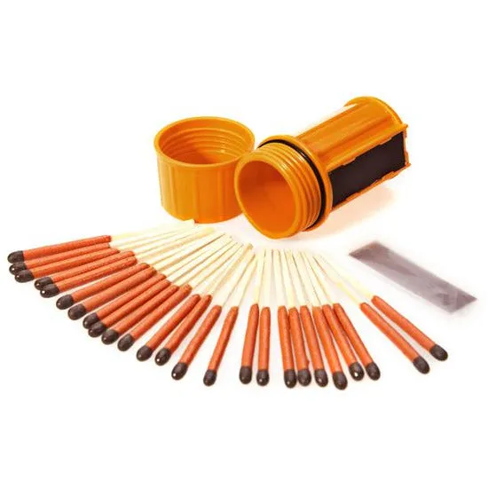 Stormproof Match Kit (25 matches)