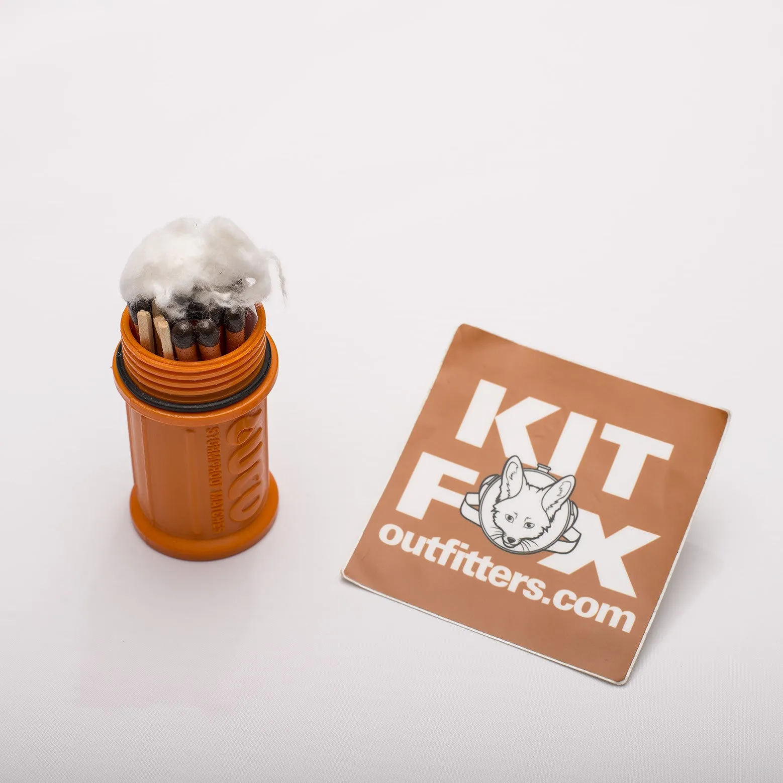 Stormproof Match Kit™