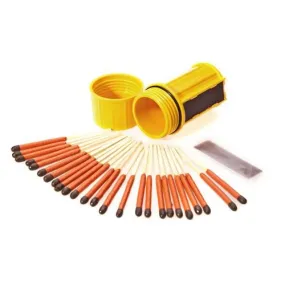 Stormproof Match Kit