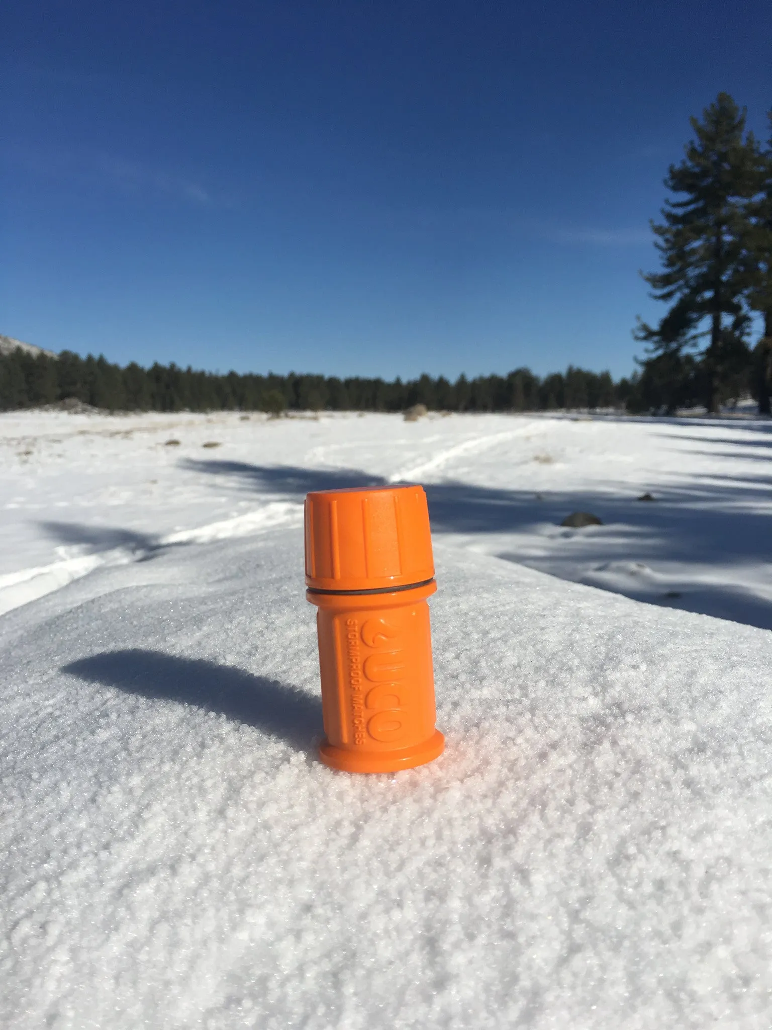 Stormproof Match Kit™