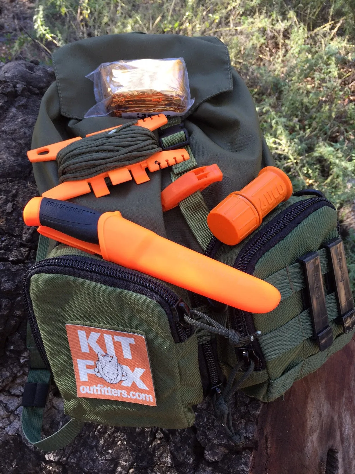 Stormproof Match Kit™