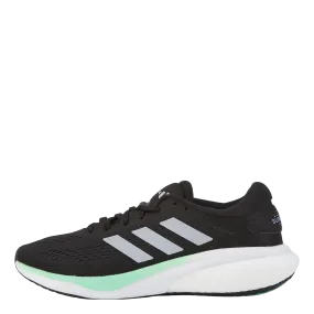 Supernova 2.0 Shoes Core Black / Halo Silver / Pulse Mint