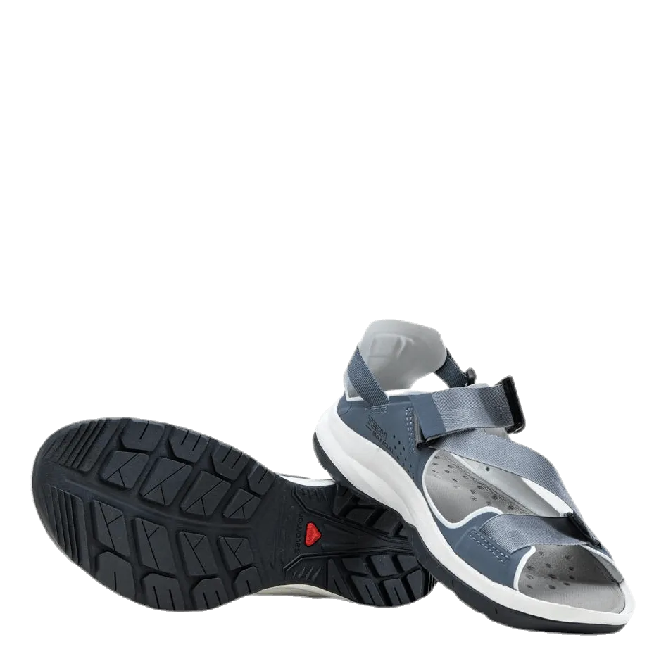 Tech Sandal Grey