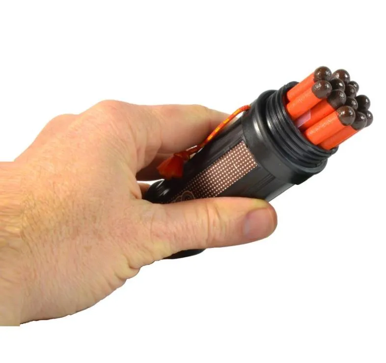 Titan Stormproof Match Kit