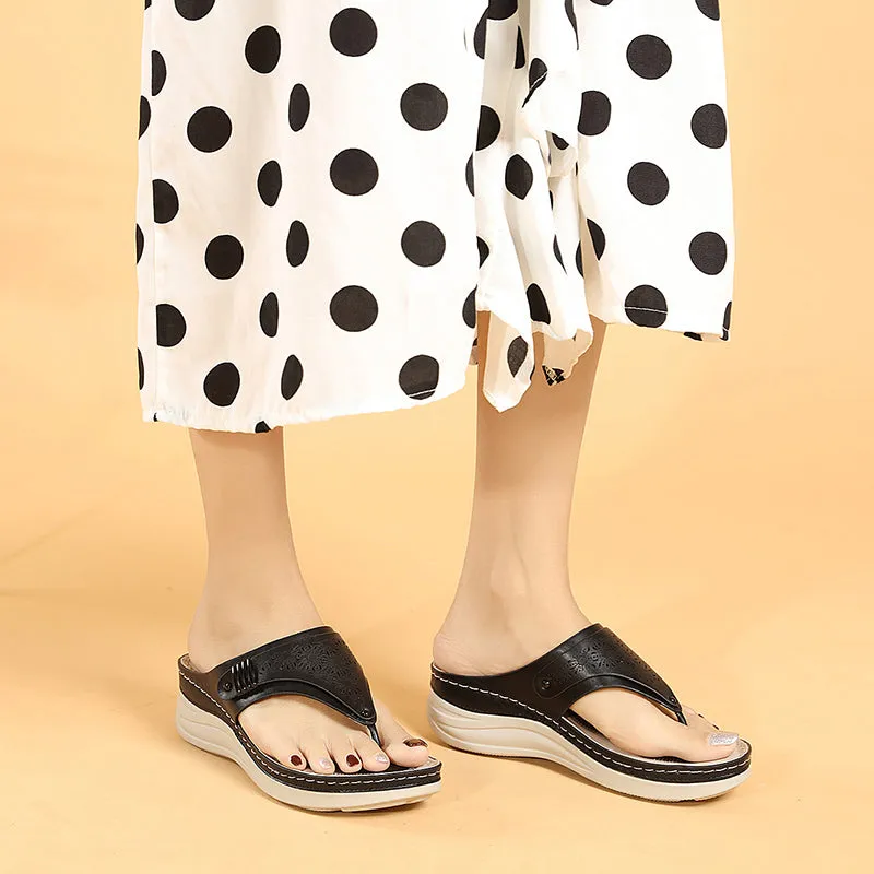 Vanccy Women's Comfy & Casual Slippers