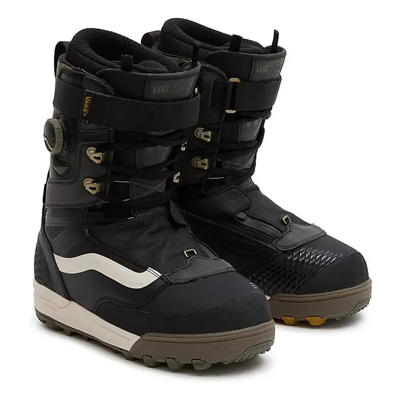 Vans Infuse Snowboard Boots - Black/Olive