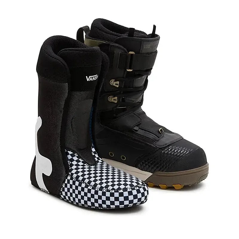 Vans Infuse Snowboard Boots - Black/Olive