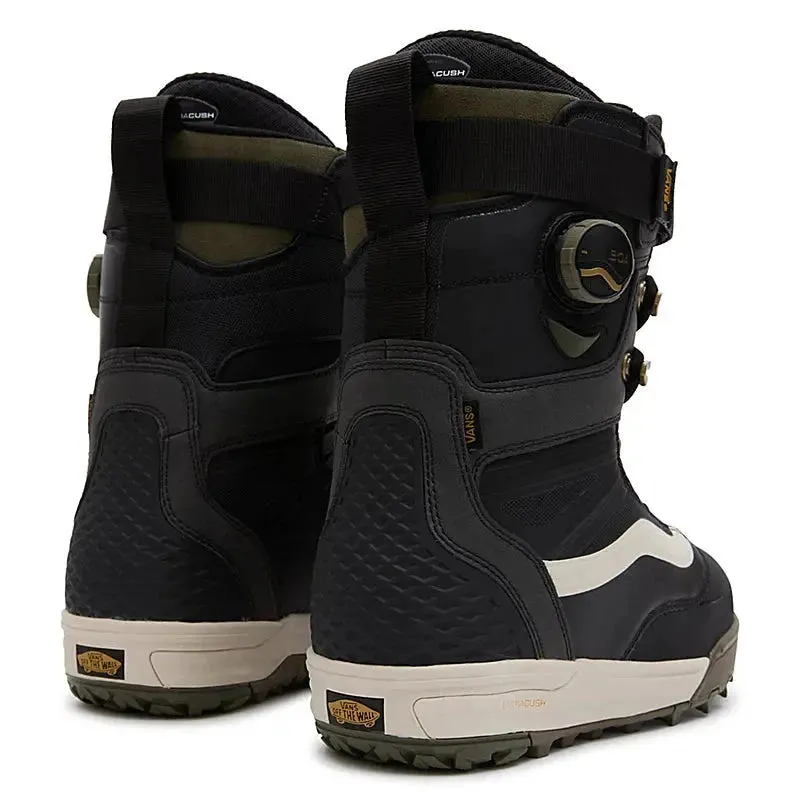 Vans Infuse Snowboard Boots - Black/Olive
