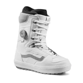 Vans - Invado OG Snowboard Boots - White/Grey NEW FOR 2025 SALE