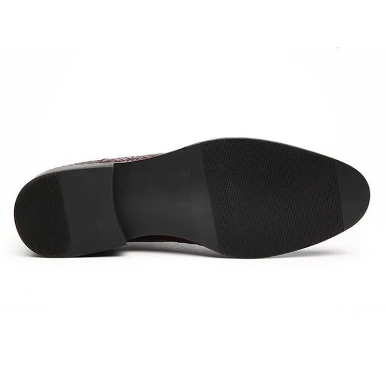 Veltique Elegant Nuptial Footwear