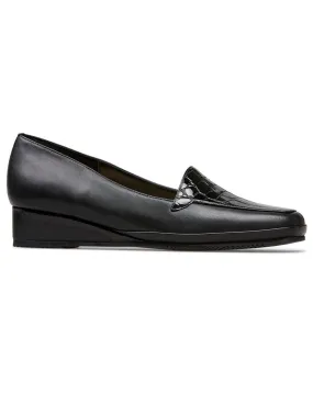 Verona III Wedge Heel Shoe