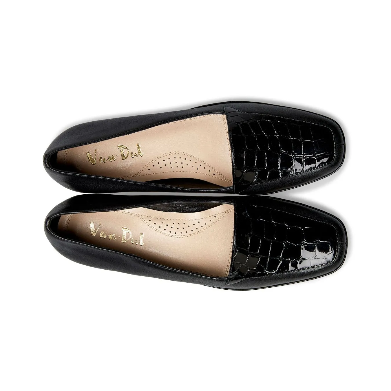 Verona III Wedge Heel Shoe