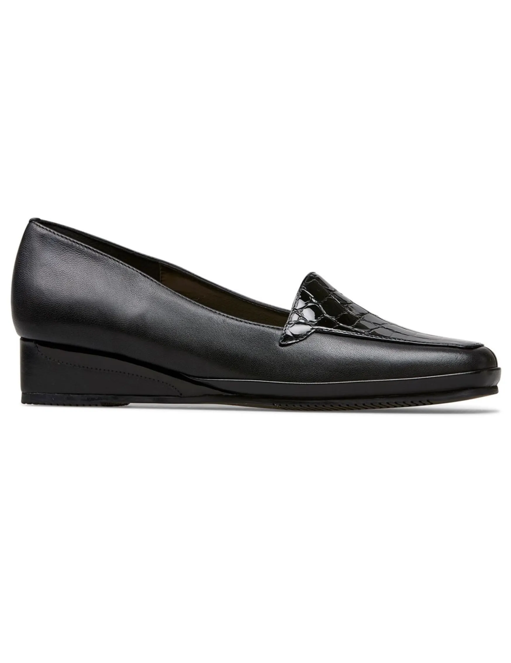 Verona III Wedge Heel Shoe