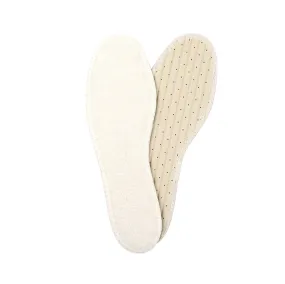 Volant James Sport Barefoot Insoles - White (1 Pair)