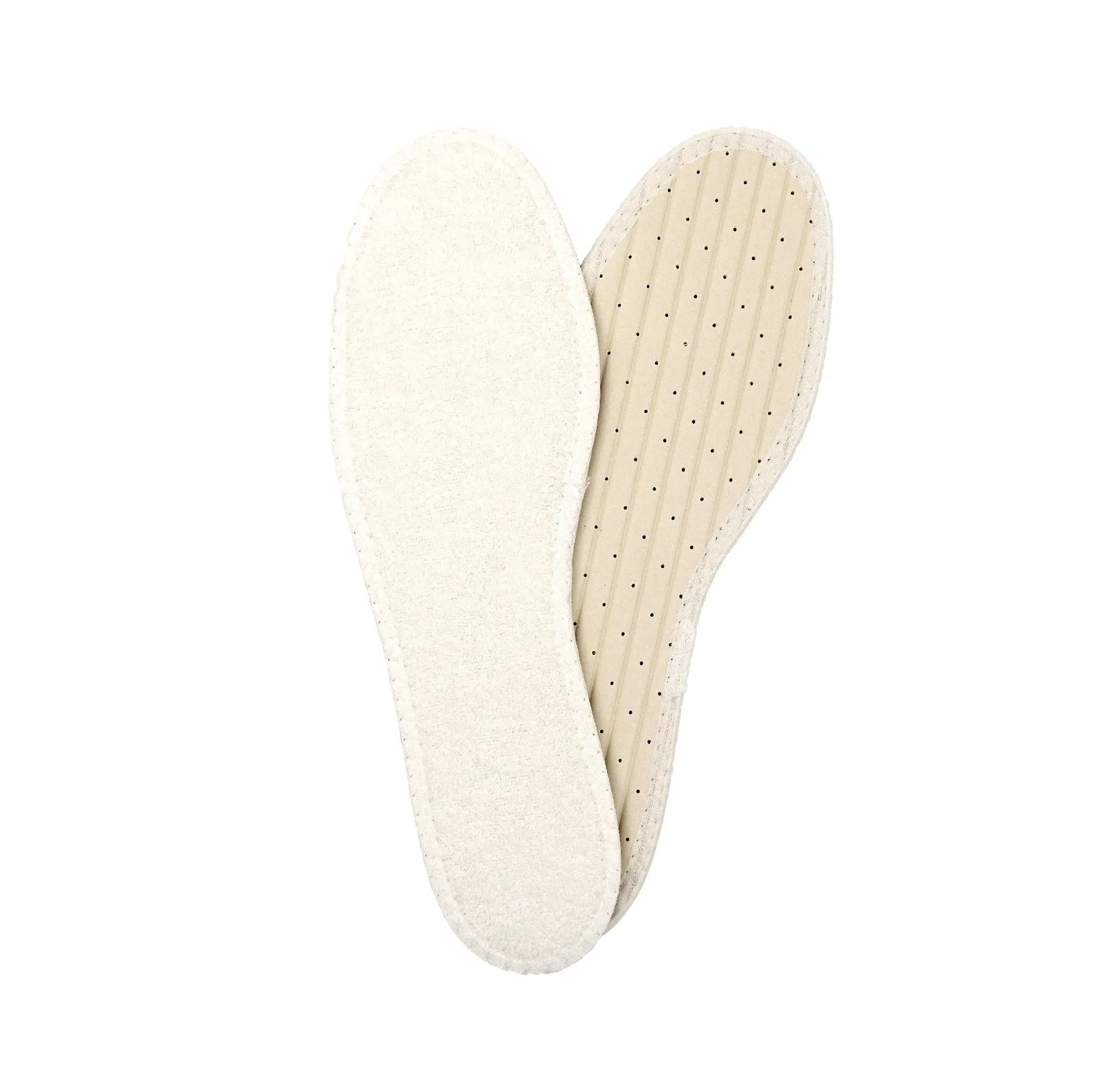 Volant James Sport Barefoot Insoles - White (1 Pair)
