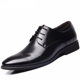 West Louis™ Business-man Elegant Oxford Shoes