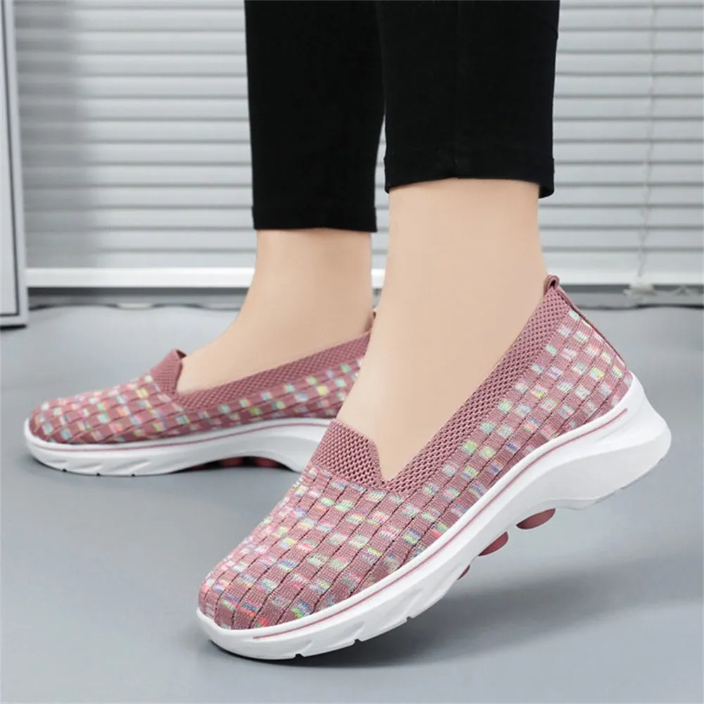 Women's Super Comfortable Breathable Soft Sole Orthopaedic Loafers
