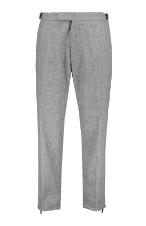 Wool and Cashmere Joggers