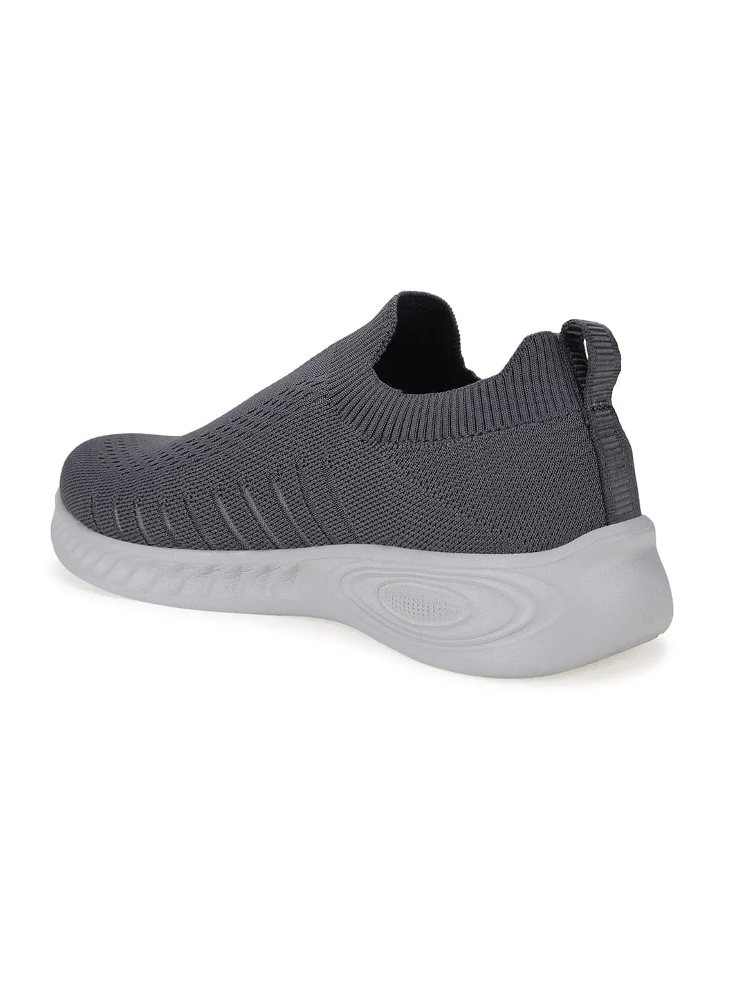 YESTER Grey Men's Walking Shoes